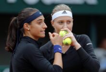 is caroline garcia married