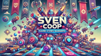 Sven Coop Game Icons