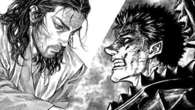 vagabond manga