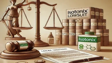 Isotonix Lawsuit