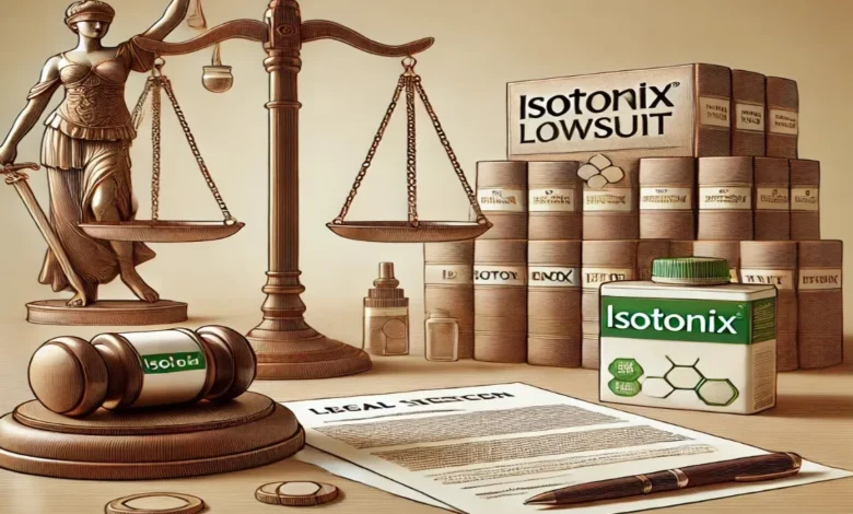 Isotonix Lawsuit