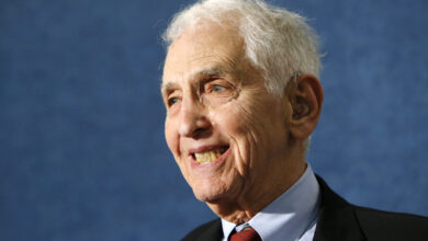 daniel ellsberg net worth