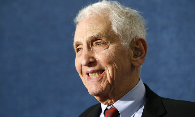 daniel ellsberg net worth