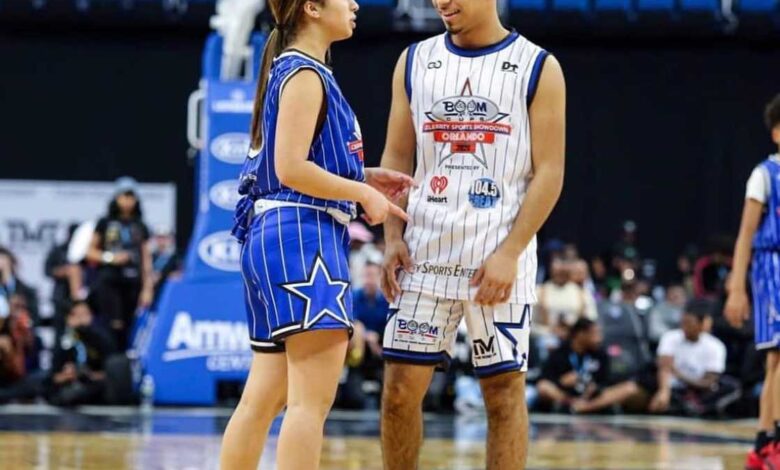 how tall is jaden newman