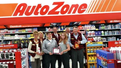 AutoZone Auto Parts Near Me