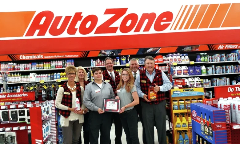 AutoZone Auto Parts Near Me