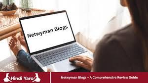 netwyman blogs