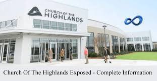 church of the highlands exposed