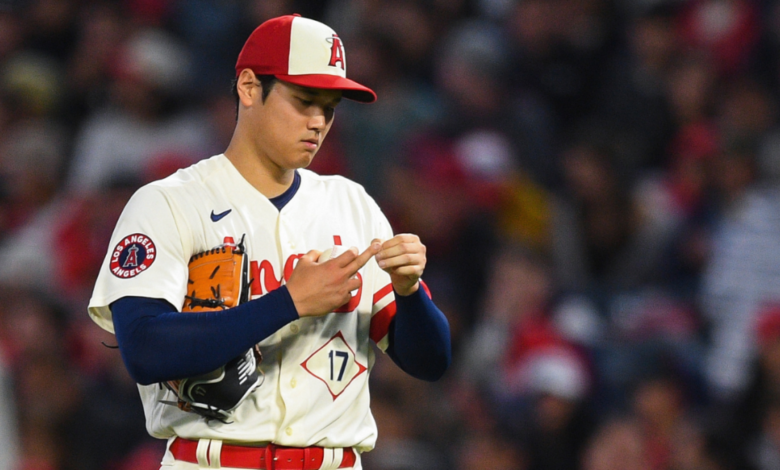 shohei ohtani injury