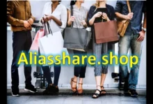 aliasshare.shop