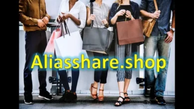 aliasshare.shop