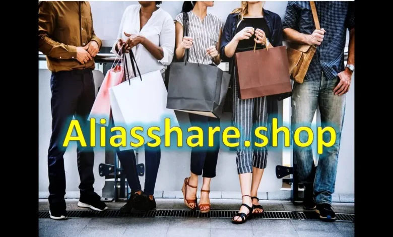 aliasshare.shop