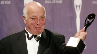 Seymour Stein