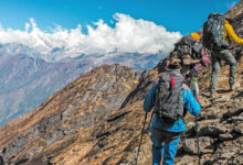 A Journey to Annapurna Trekking Dreams