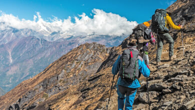 A Journey to Annapurna Trekking Dreams