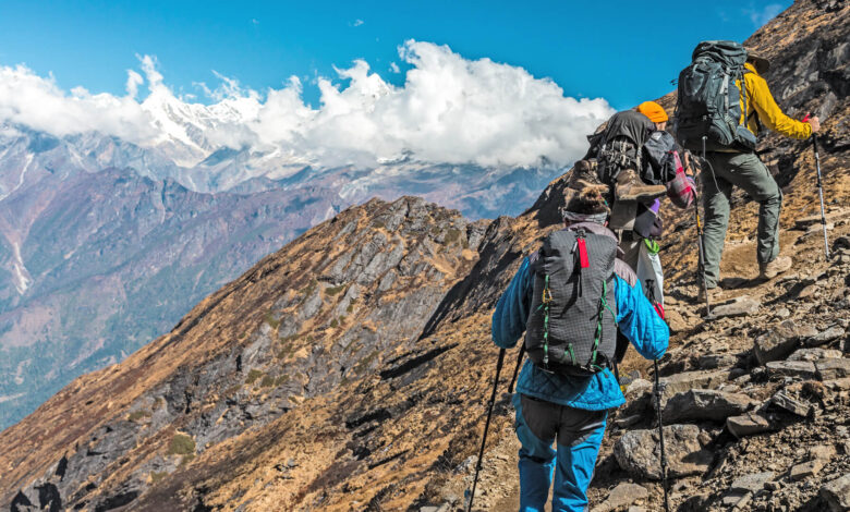 A Journey to Annapurna Trekking Dreams