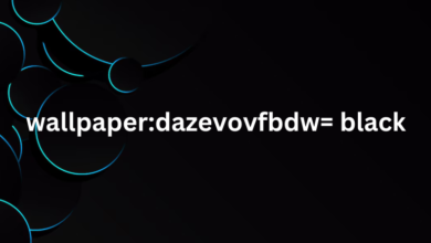 Wallpaper:dazevovfbdw= black